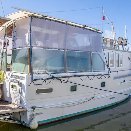 Boat, Vintage Yacht * Bordeaux